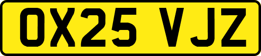 OX25VJZ