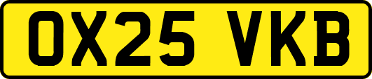 OX25VKB