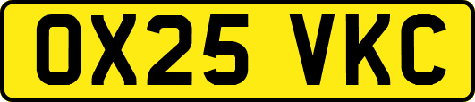 OX25VKC