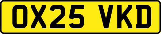 OX25VKD