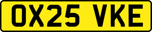 OX25VKE