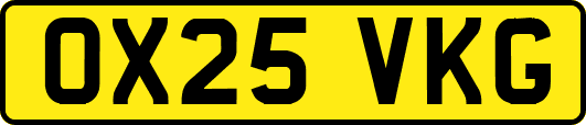 OX25VKG