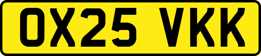OX25VKK