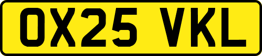 OX25VKL