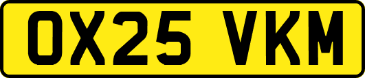 OX25VKM