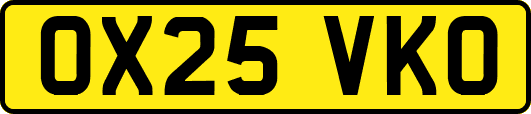 OX25VKO