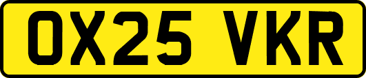 OX25VKR