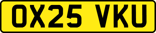OX25VKU