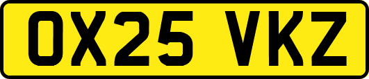 OX25VKZ