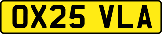 OX25VLA