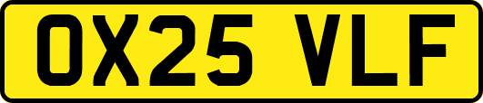 OX25VLF