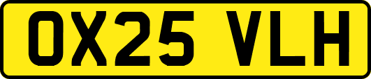 OX25VLH