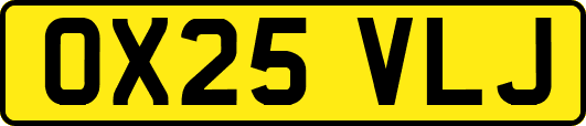 OX25VLJ