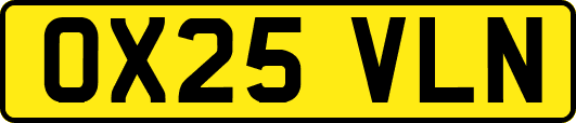 OX25VLN