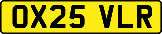 OX25VLR