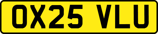 OX25VLU
