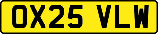 OX25VLW
