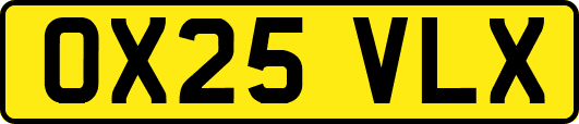 OX25VLX