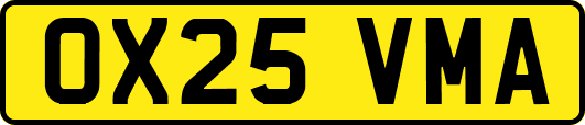 OX25VMA