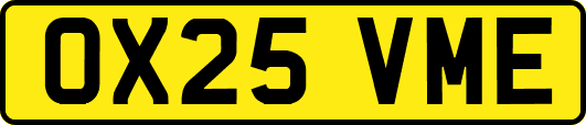 OX25VME