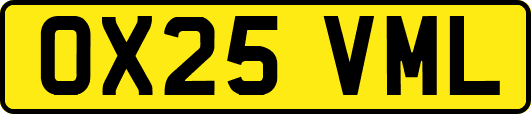 OX25VML