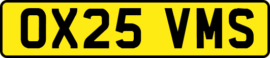 OX25VMS