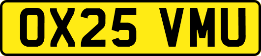 OX25VMU