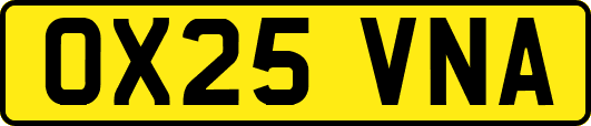 OX25VNA