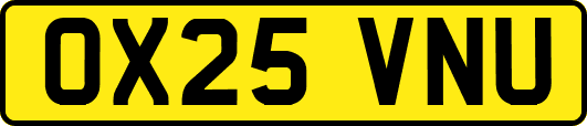 OX25VNU
