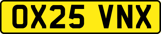 OX25VNX