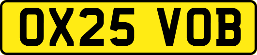 OX25VOB