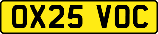 OX25VOC