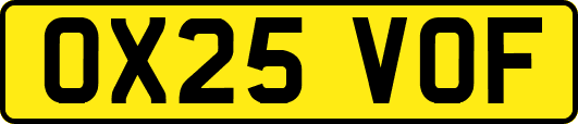 OX25VOF