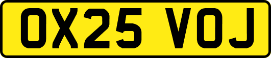 OX25VOJ