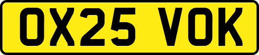OX25VOK