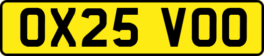 OX25VOO
