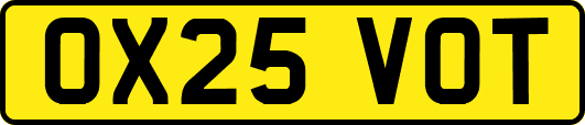 OX25VOT