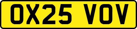 OX25VOV