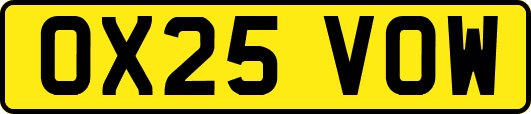 OX25VOW
