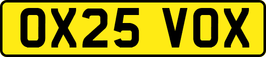 OX25VOX
