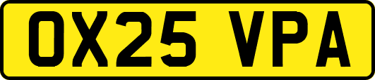 OX25VPA