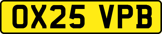 OX25VPB