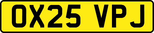 OX25VPJ