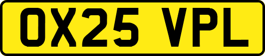 OX25VPL