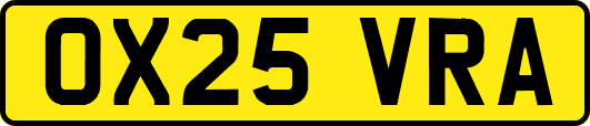 OX25VRA