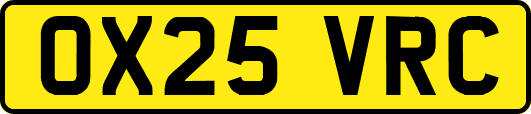 OX25VRC