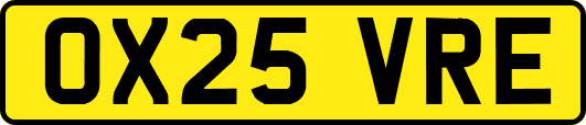 OX25VRE