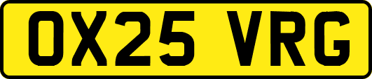OX25VRG