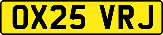 OX25VRJ
