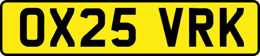 OX25VRK